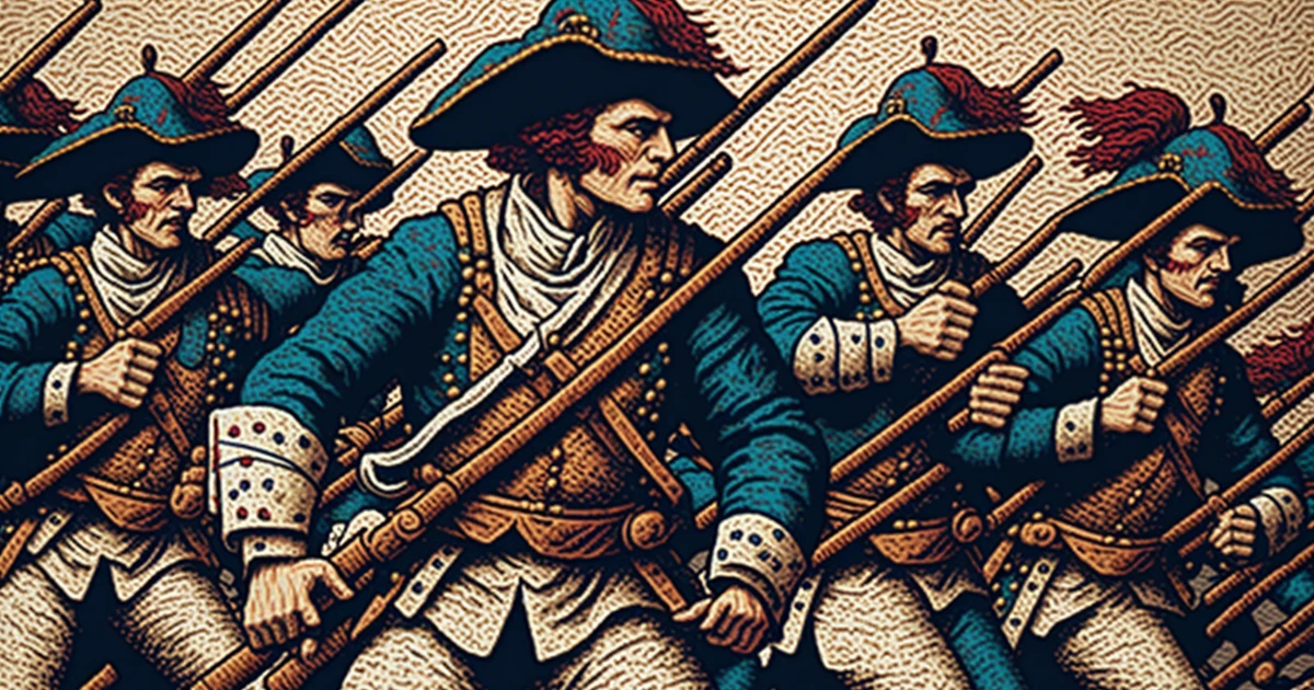 Hessian Mercenaries of the American Revolution